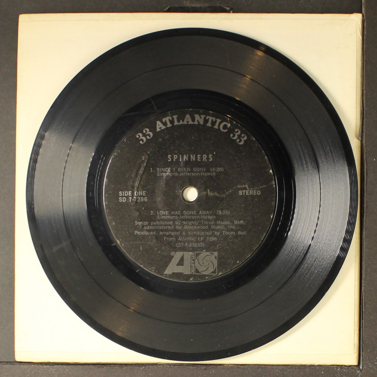 mighty love by SPINNERS