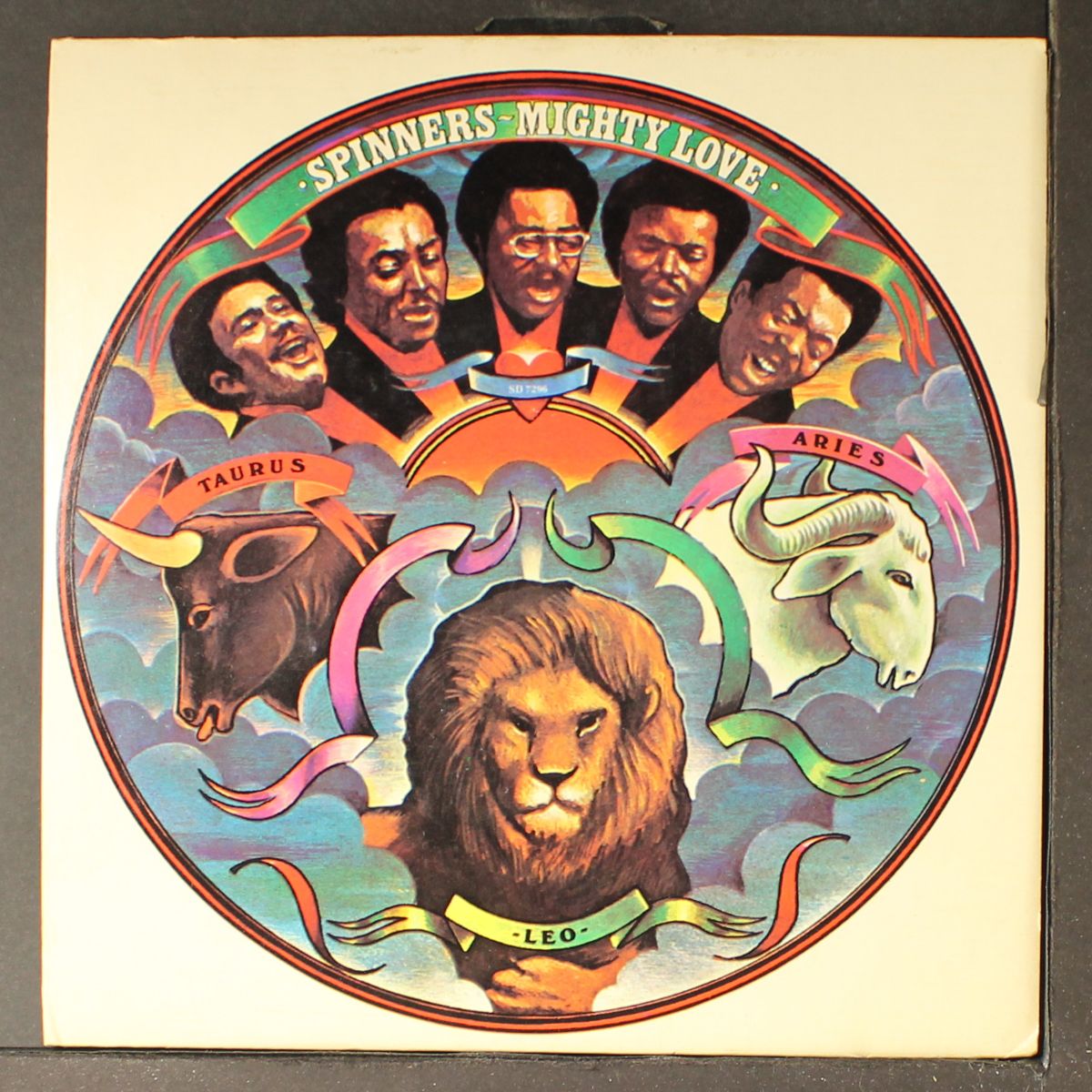 mighty love by SPINNERS