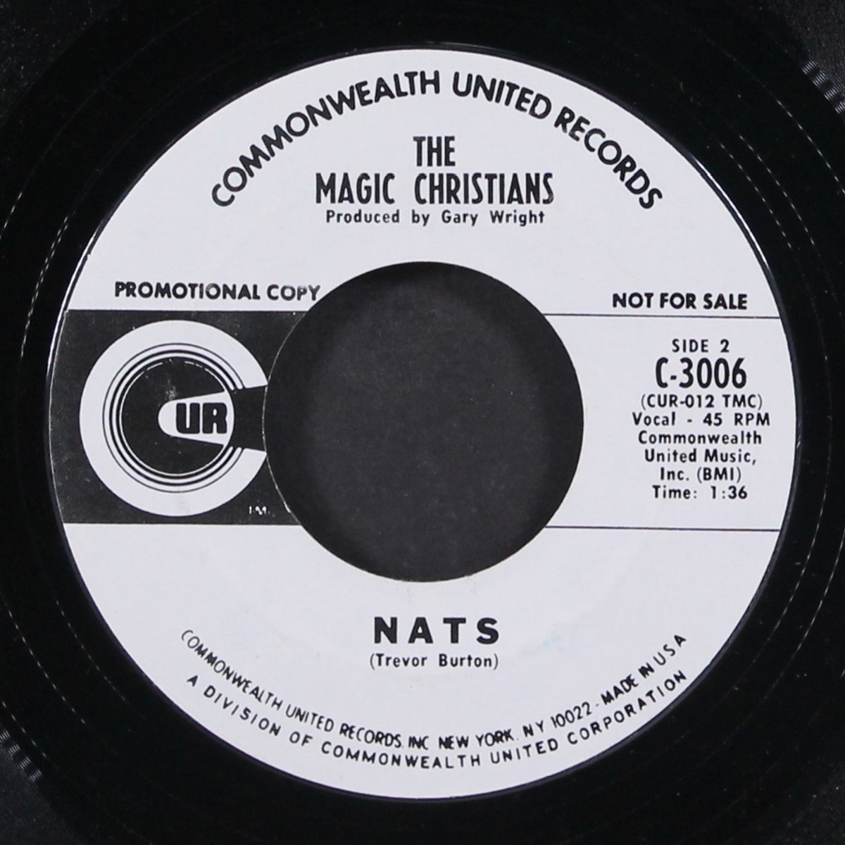 come and get it / nats by MAGIC CHRISTIANS