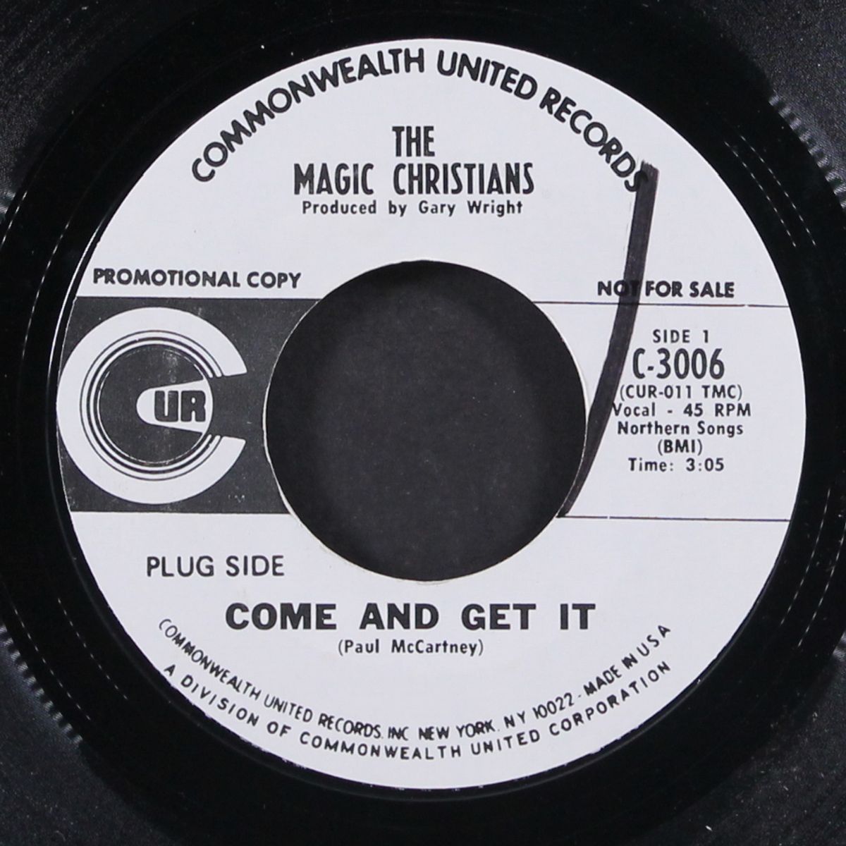 come and get it / nats by MAGIC CHRISTIANS
