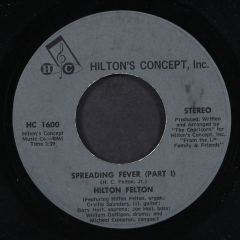 HILTON FELTON