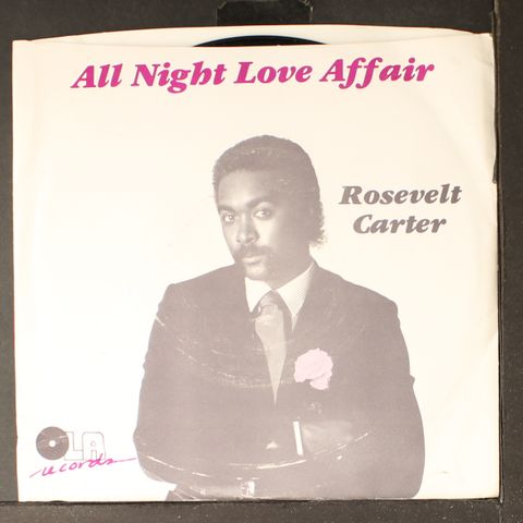 ROSEVELT CARTER