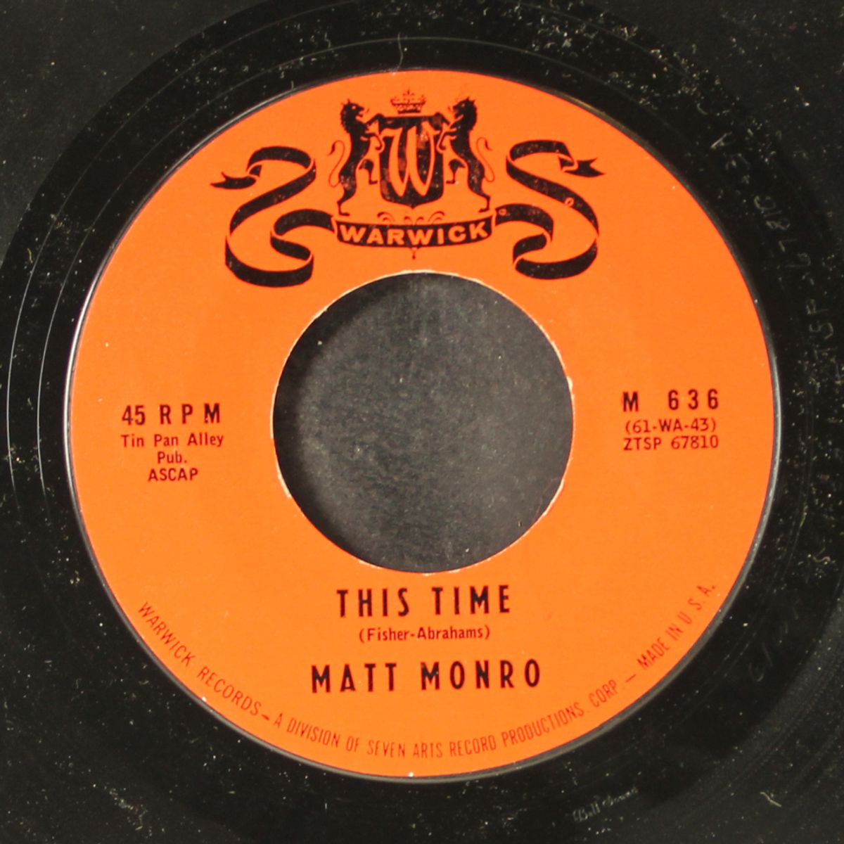 my kind of girl by MATT MONRO