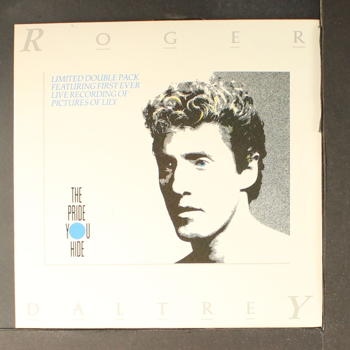 the pride you hide by ROGER DALTREY