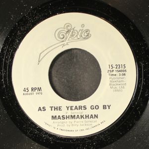 CHRISTIE / MASHMAKHAN
