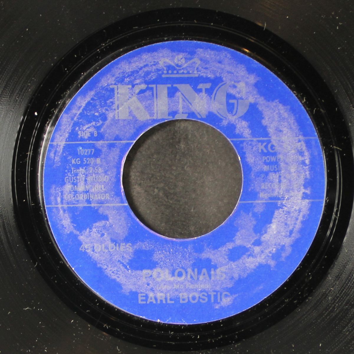 temptation / polonais by EARL BOSTIC