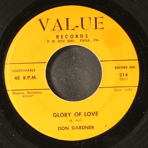 DON GARDNER
