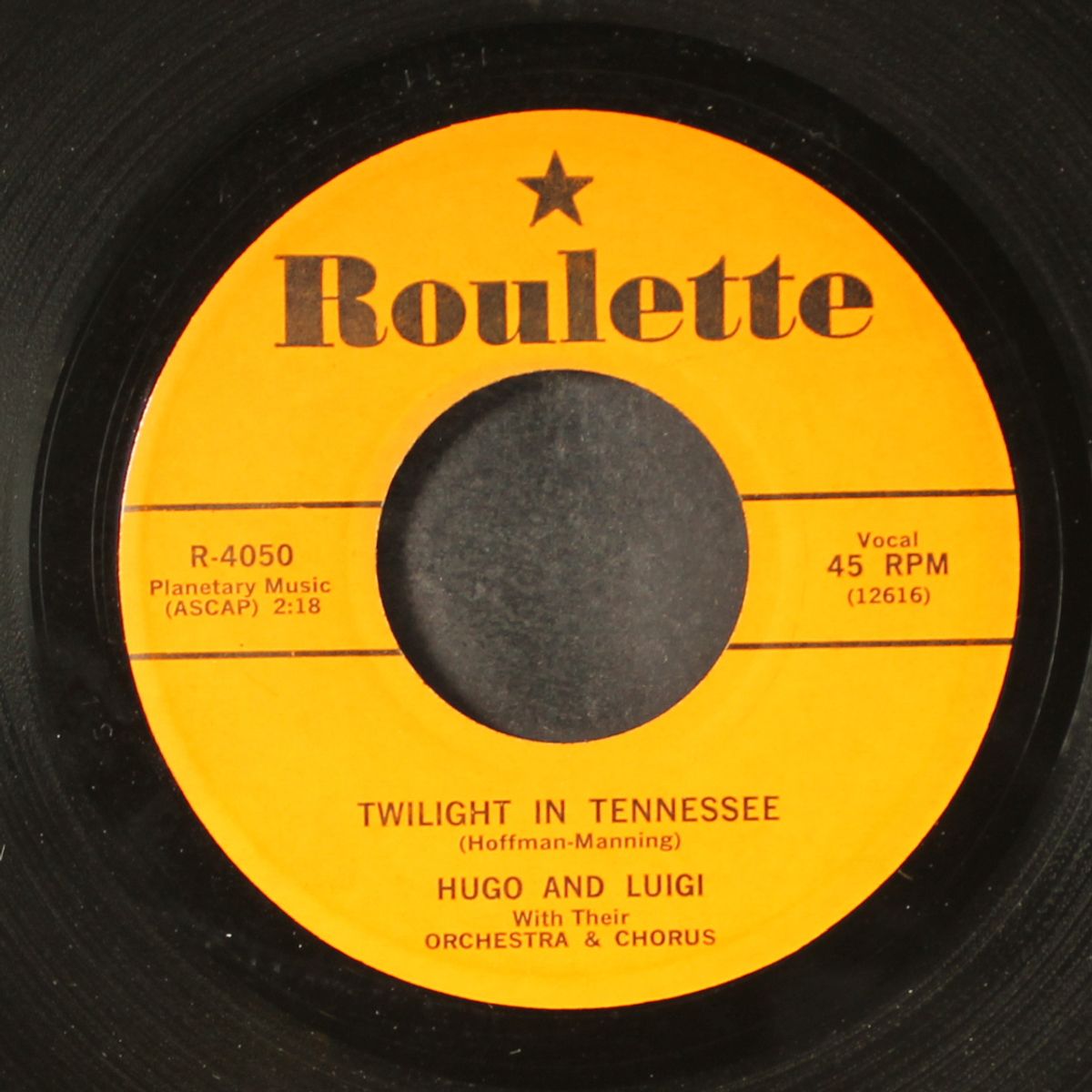 twilight in tennessee by HUGO & LUIGI