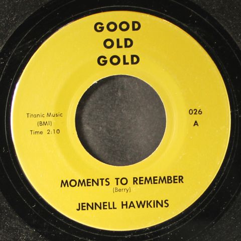 JENNELL HAWKINS / CHARLES PERRY