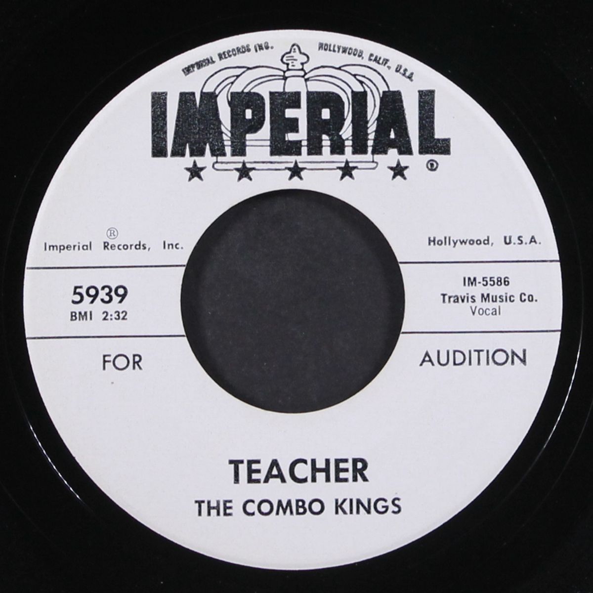 teacher / fragile, handle with care by COMBO KINGS