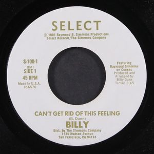 BILLY