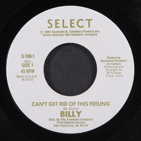 BILLY