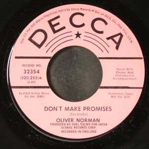 OLIVER NORMAN