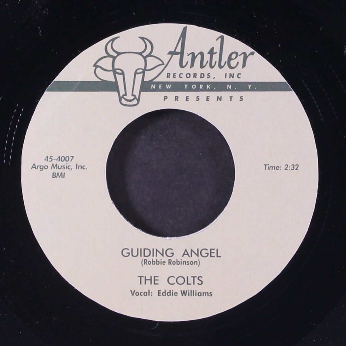 shiek of araby / guiding angel by COLTS