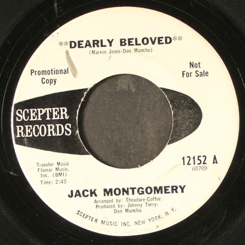 JACK MONTGOMERY