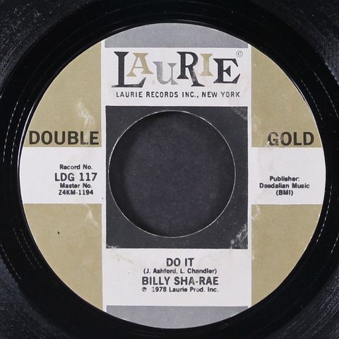 BOBBY HEBB / BILLY SHA-RAE
