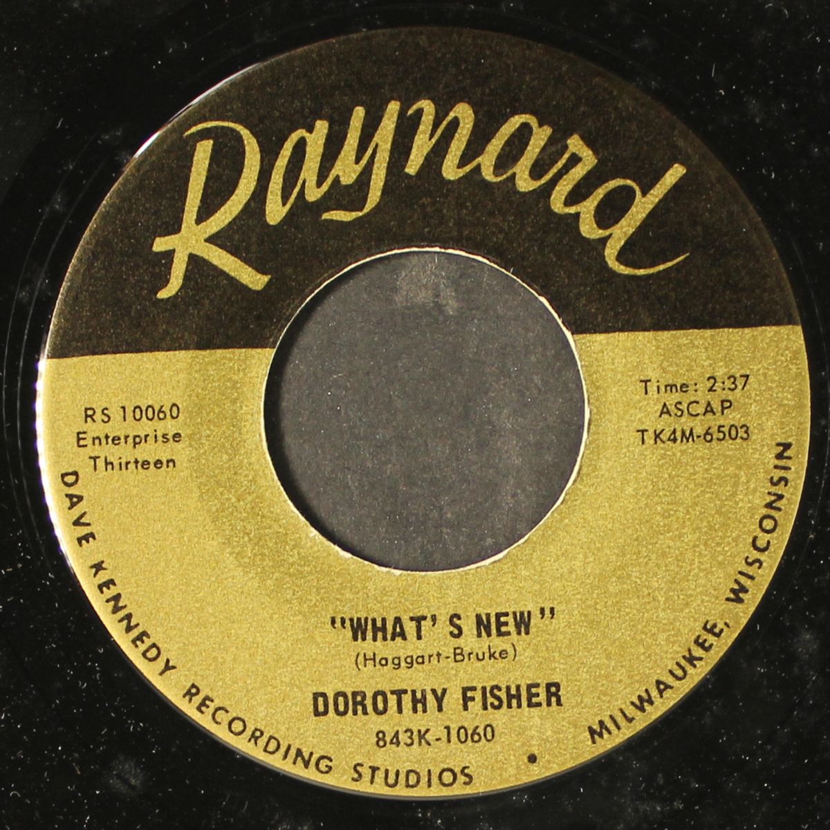 just for a thrill / what's new by DOROTHY FISHER