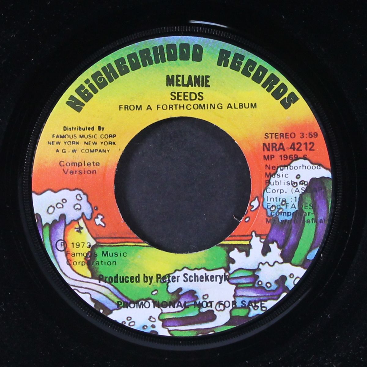 seeds / same by MELANIE