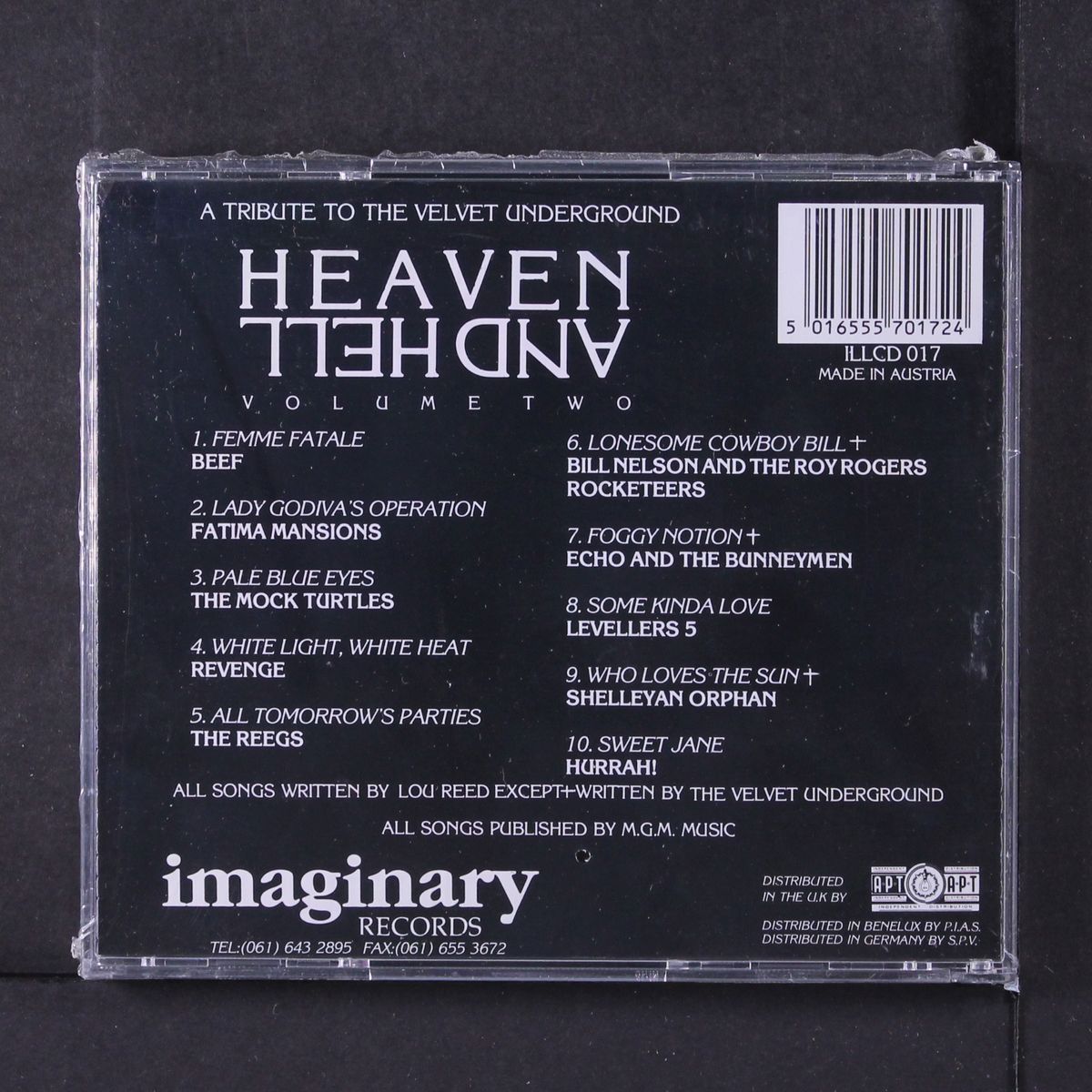 heaven & hell vol. 2 by VARIOUS