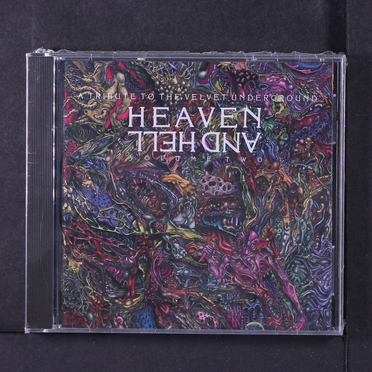 heaven & hell vol. 2 by VARIOUS