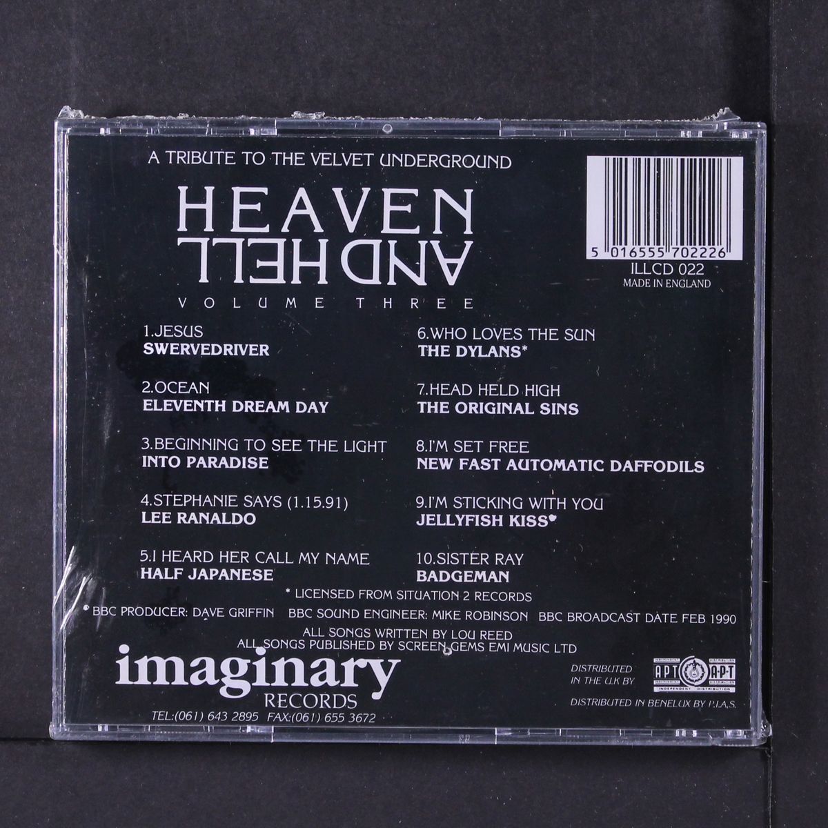 heaven & hell vol. 3 by VARIOUS