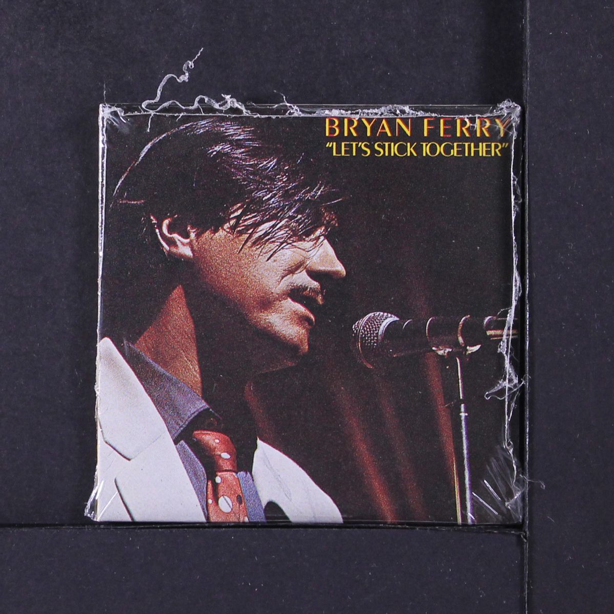 let's stick together by BRYAN FERRY