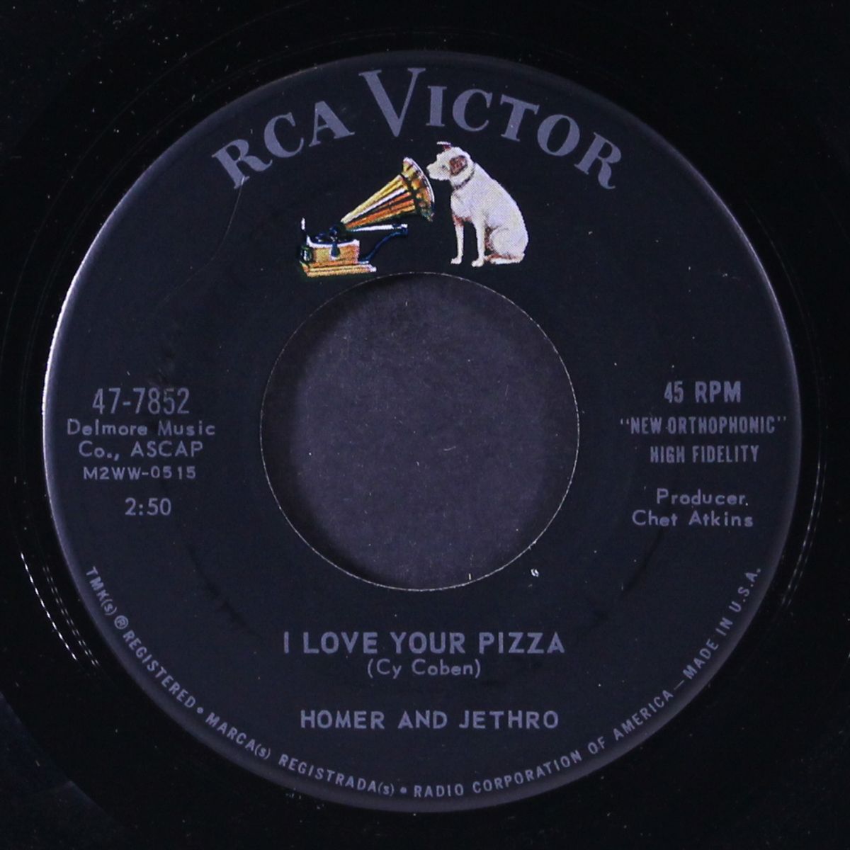 are you lonesome tonight by HOMER & JETHRO