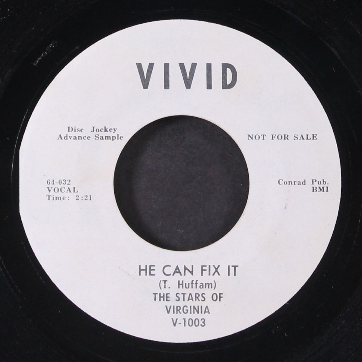 he can fix it / battle hymn of the republic by STARS OF VIRGINIA