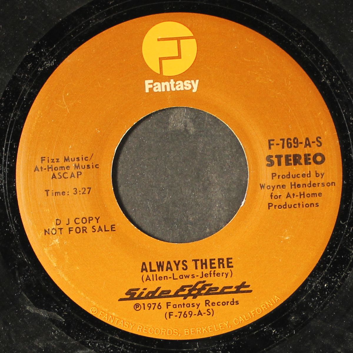 always there / mono by SIDE EFFECT