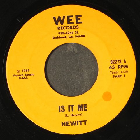 HEWITT