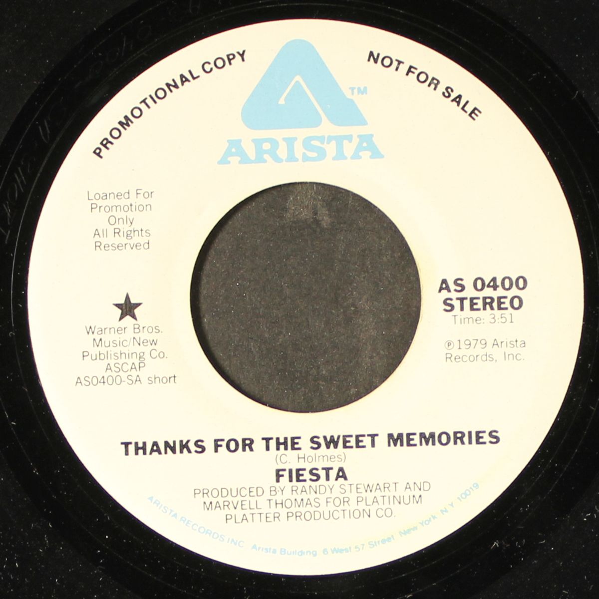 thanks for the sweet memories / short by FIESTA