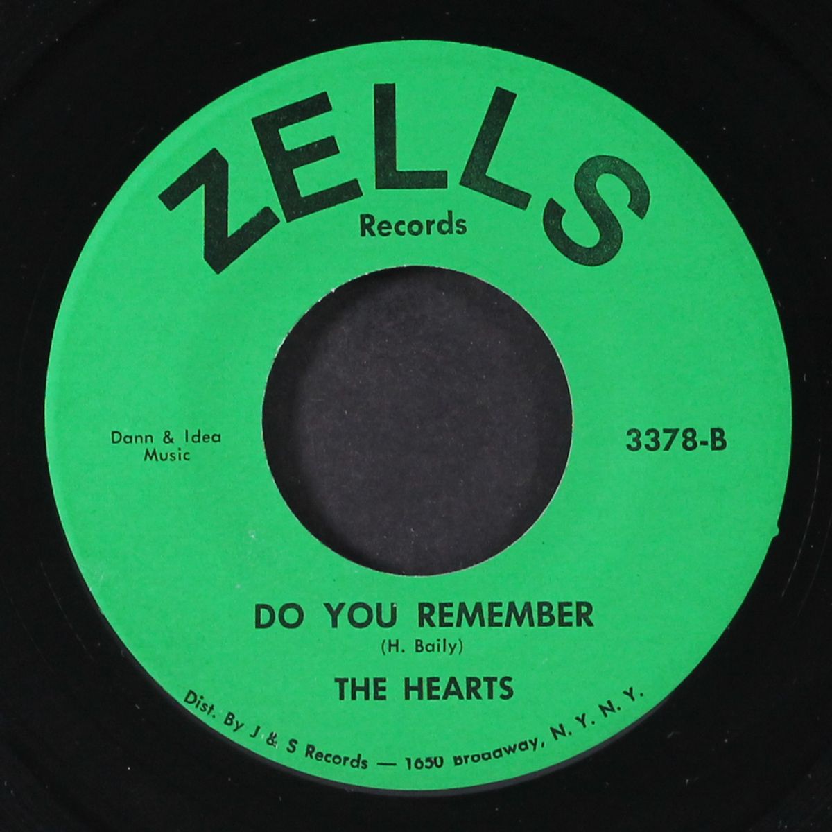 don't let me down / do you remember by HEARTS