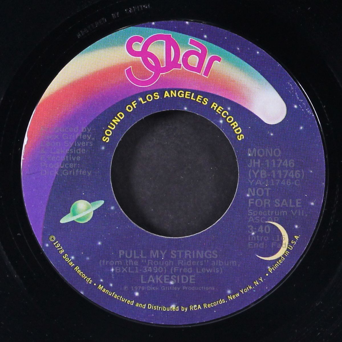 pull my strings / mono by LAKESIDE