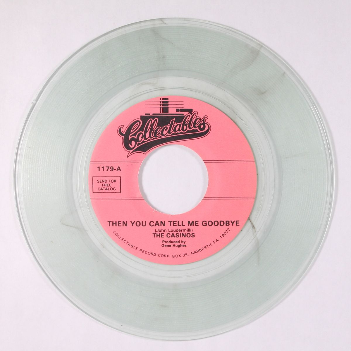 then you can tell me goodbye / i still love you by CASINOS