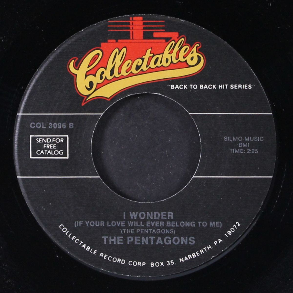 you cheated / i wonder by SHIELDS / PENTAGONS