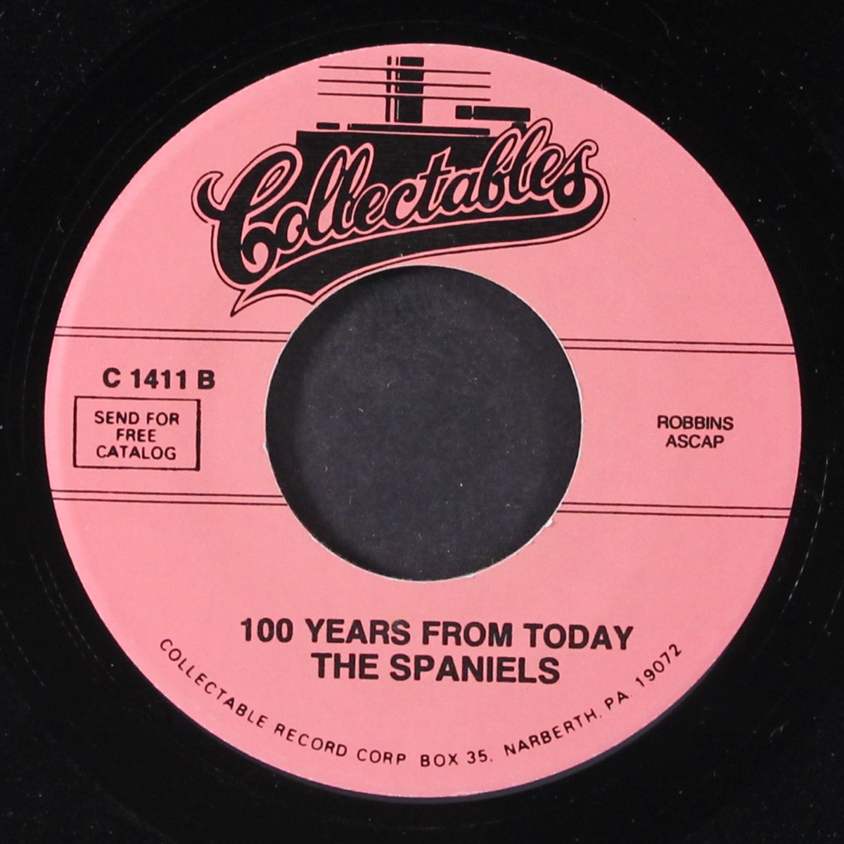 trees / 100 years from today by SPANIELS