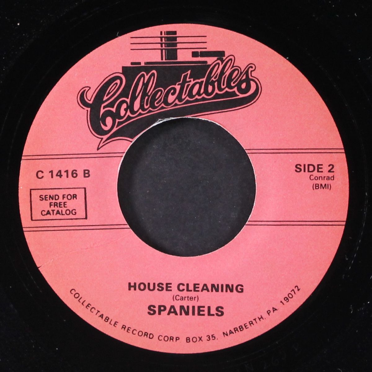 the bells ring out / house cleaning by SPANIELS