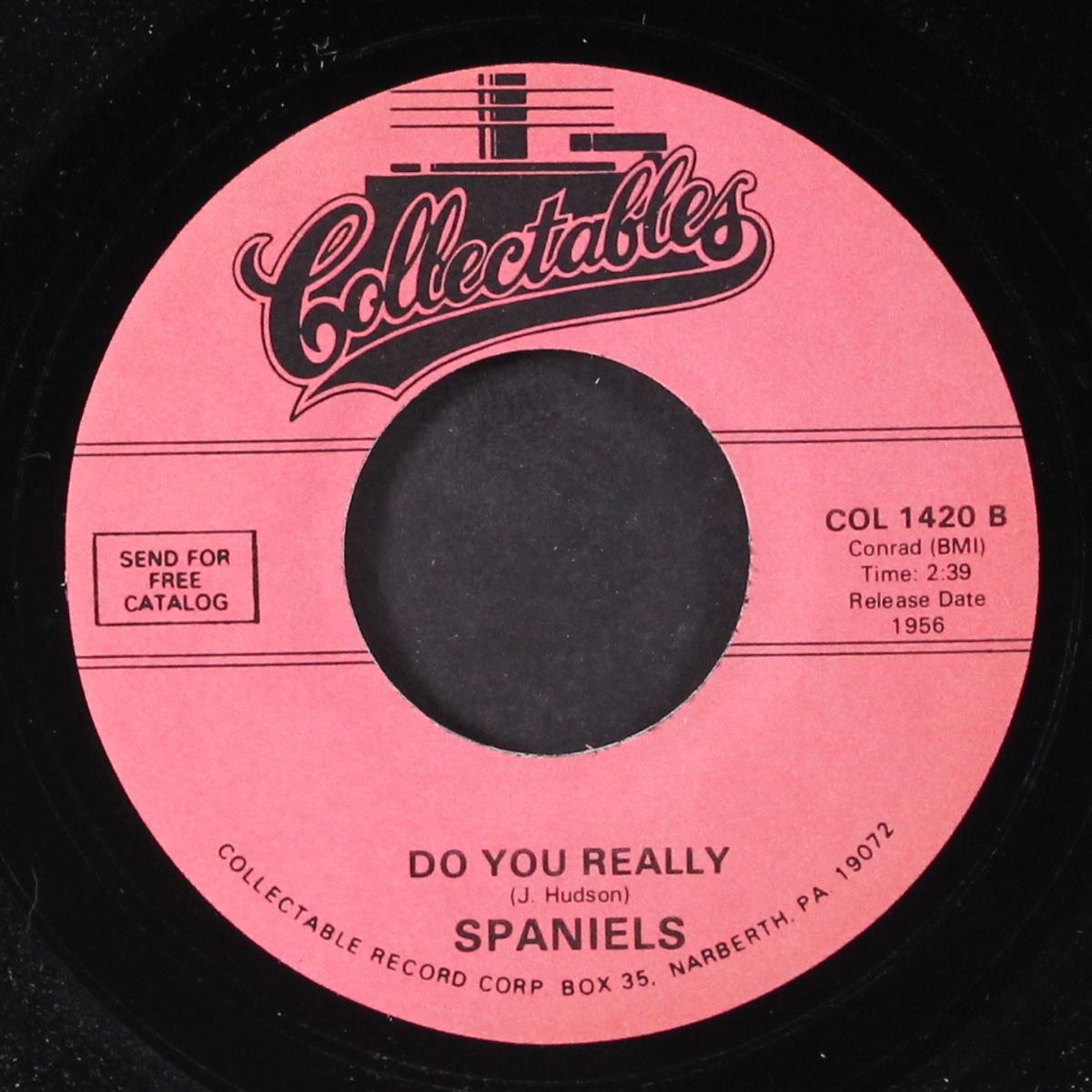 false love / do you really by SPANIELS