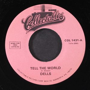 DELLS / COUNT MORRIS
