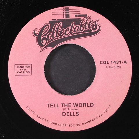 DELLS / COUNT MORRIS