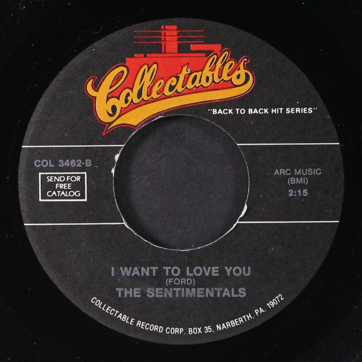 the white cliffs of dover / i want to love you by BLUE JAYS / SENTIMENTALS