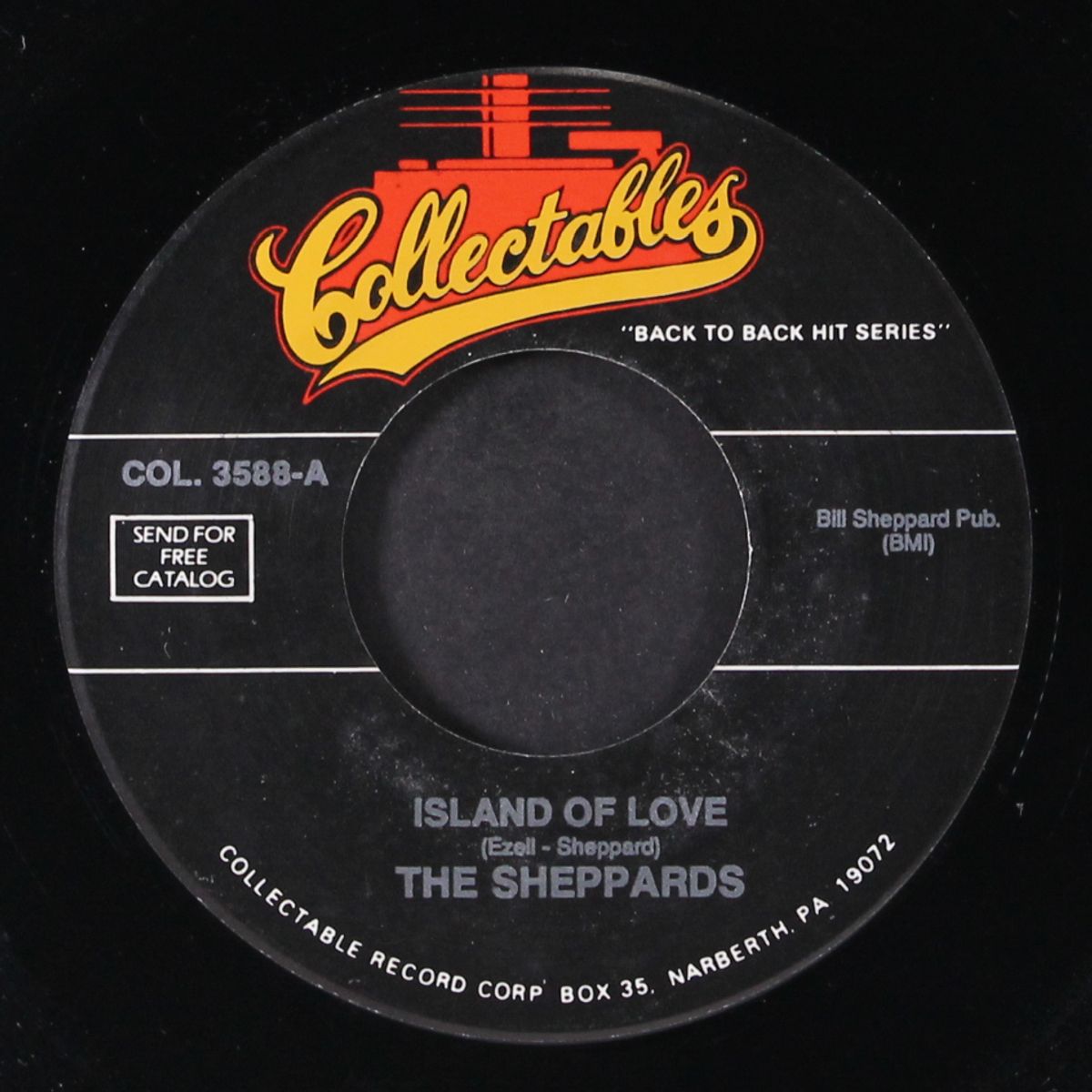island of love / feel like lovin' by SHEPPARDS