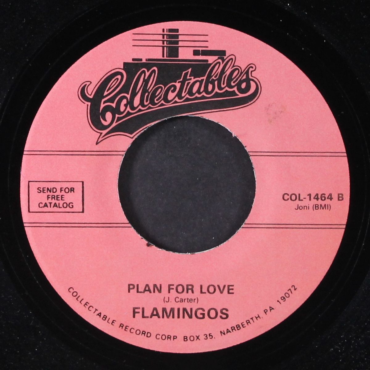 if i can't have you / plan for love by FLAMINGOS