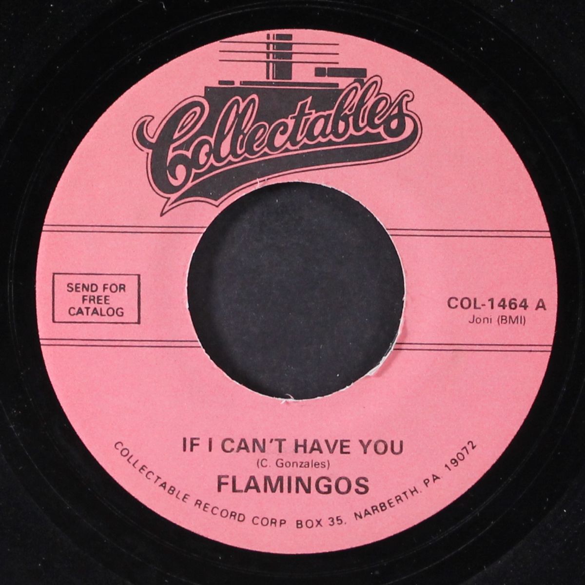 if i can't have you / plan for love by FLAMINGOS