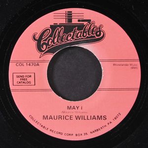 MAURICE WILLIAMS