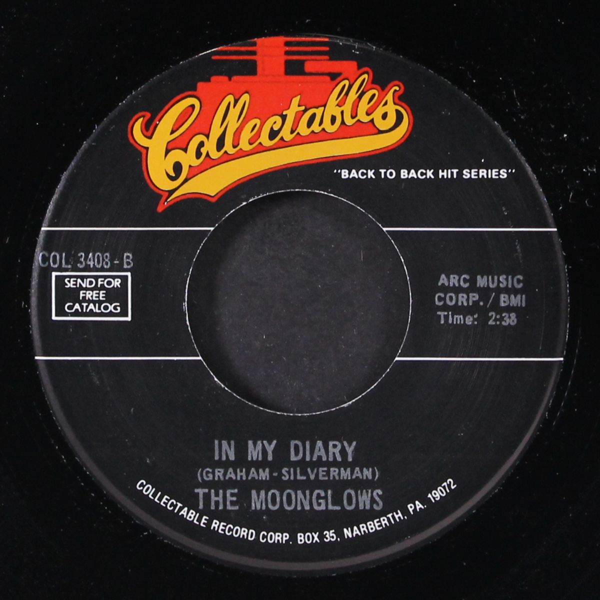 most of all / in my diary by MOONGLOWS