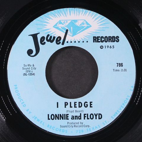 LONNIE & FLOYD