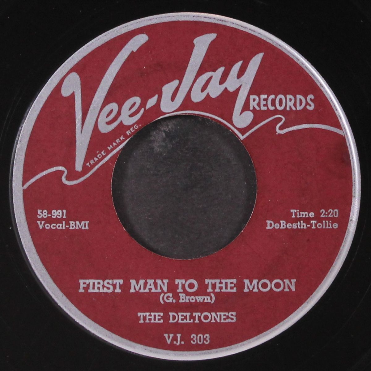 a lover's prayer / first man to the moon by DELTONES