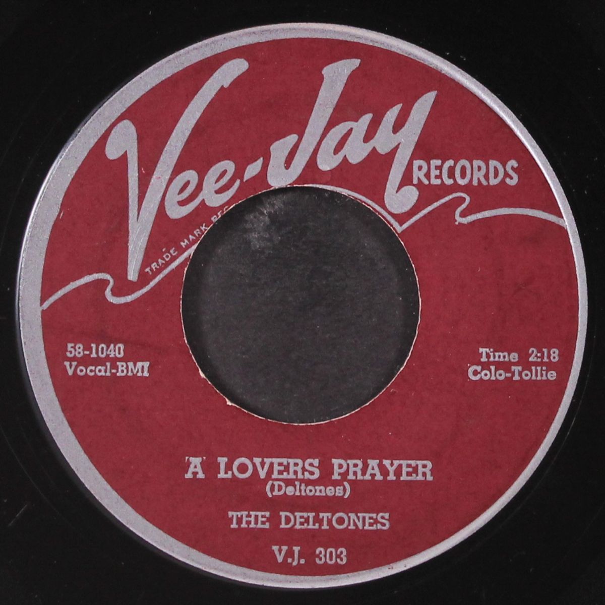 a lover's prayer / first man to the moon by DELTONES