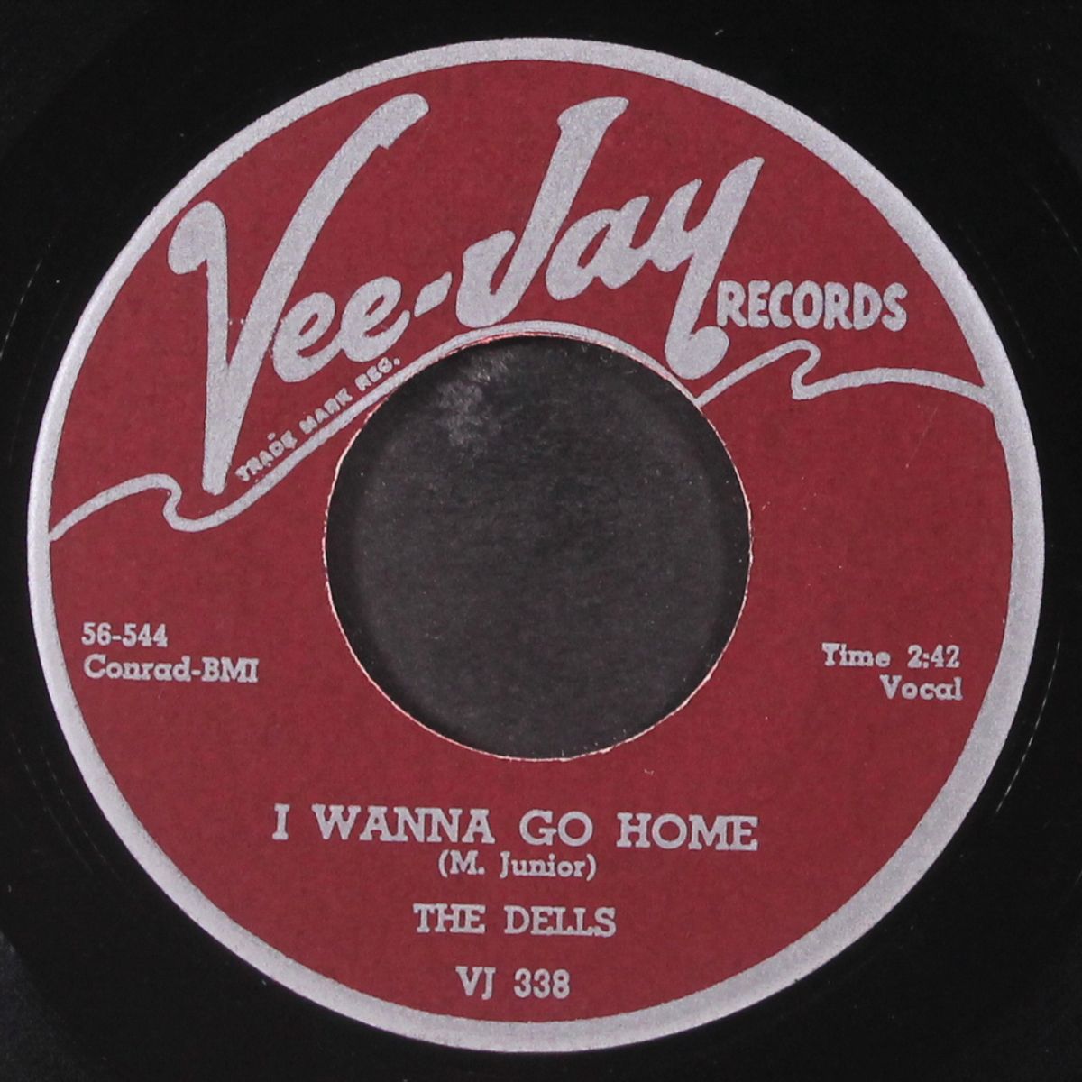 oh what a nite / i wanna go home by DELLS